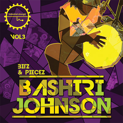 Bashiri Johnson - Bitz & Piecez Vol 3