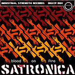 ISR DIGI 004 - Satronica - Blood on Fire