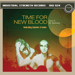 ISR DIGI 024 Dano & Mr Madness - Time for New Blood
