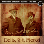 ISRDIGI032 Delta 9 & Fiend - From Hell With Love 