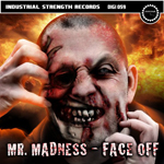 Mr Madness - Face Off - ISR DIGI 059