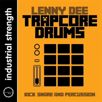 Lenny Dee - Trapcore Drum