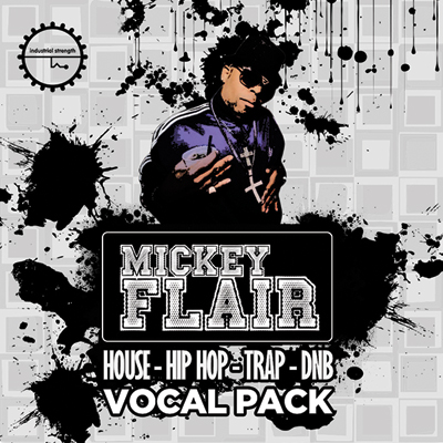 Mickey Flair - Vocal Pack