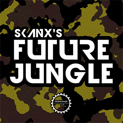 Skanx's Future Jungle