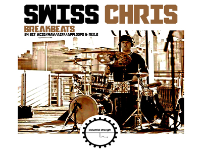 Swiss Chris - Breakbeats