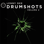 Lenny Dee - Drum Shots Vol 2