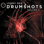 Lenny Dee - Drum Shots Vol. 3
