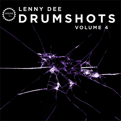 Lenny Dee - Drum Shots Vol. 4