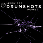 Lenny Dee - Drum Shots Vol. 4