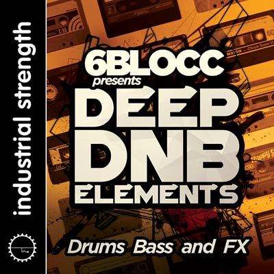 6Blocc presents Deep DnB Elements