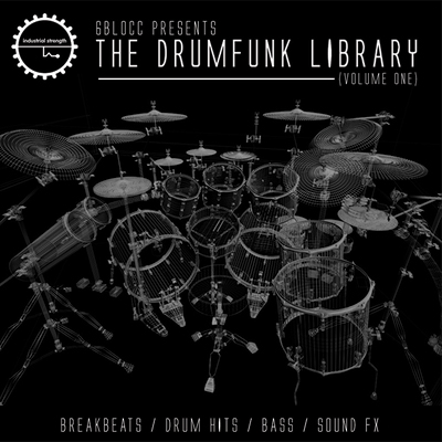 6Blocc : The Drumfunk Library 