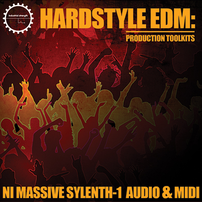 Hardstyle EDM: Production Toolkits