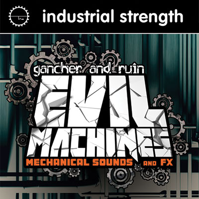 Gancher & Ruin: Evil Machines