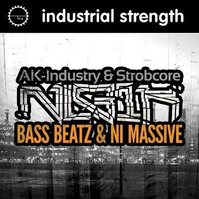 Nekrolog1k - AK-Industry & Strobcore: Bass Beatz & NI Massive