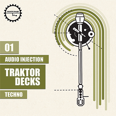 Audio Injection - Traktor Decks - Techno