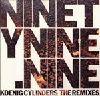 Koenig Cylinders : The Remixes