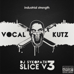  DJ Sykopath Slice Vol 3: Vocal Kutz