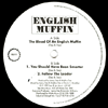 IS011 : ENGLISH MUFFIN