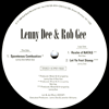 RB001 : LENNY DEE & ROB GEE