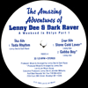 RB003 : LENNY DEE & DARKRAVER :